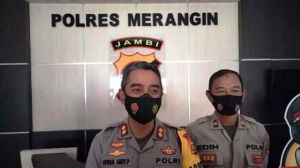 Soal 5 Alat Berat yang Diamankan di Tabir Barat, Ini Kata Kapolres Merangin