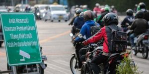 Nah, 8000 Pelanggar Lalin Terekam Tilang Elektronik Polda Jambi