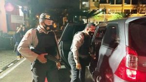 Polda Jambi Perketat Keamanan, Pelayanan Tetap Berjalan