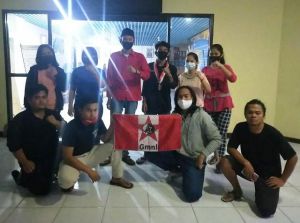 Respon Aksi Terorisme Makassar Dan Mabes Polri, DPK Trituntas Unja : Jangan Terprovokasi