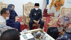 Keluarga di Kabupaten Merangin Mulai Didata