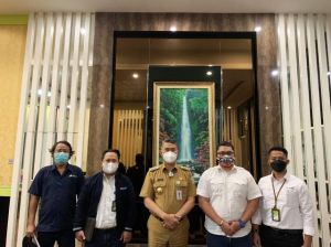 Wujudkan Udara Sehat dan Bersih, Kota Jambi Siap Laksanakan Program Langit Biru