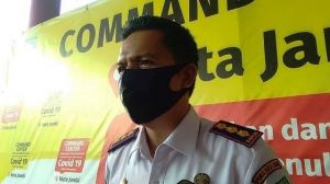 Awas.. Selain ETLE di Kota Jambi Juga Ada ATCS Pantau Pelanggar Lalu Lintas