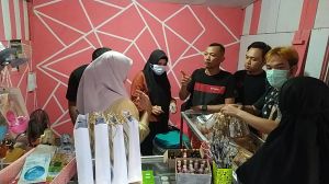 Empat Wanita Penjual Kosmetik Kecantikan Ilegal Diamankan Polda Jambi