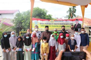 Reses Anggota DPRD Kota Jambi KFA di Murni, Warga Curhat hingga Menangis