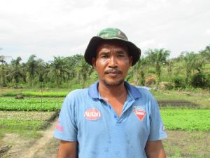Talang Belido-Mekar Jaya Terhubung Berkat TMMD, Petani Hemat 30 Menit 
