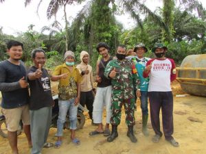 Warga Ungkap Kebanggaan Pernah Bersama Satgas TMMD