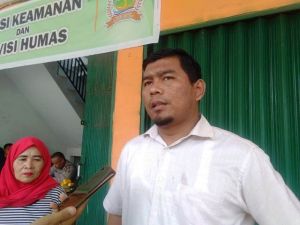 Maju Pilwako Jambi, Rocky Tunggu Restu Partai Gerindra