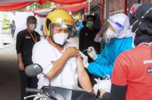 Pemerintah Tetap Jalankan Vaksinasi COVID-19 di Bulan Ramadan