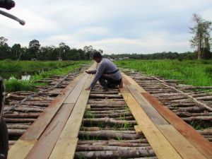Warga Siap Jaga dan Rawat Hasil Karya TMMD