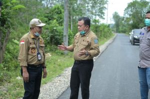 Haris Pulihkan Ekonomi dengan Infrasturktur, Akhir Mei Jalan dari Dana SMI Rampung