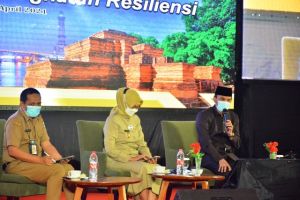 Ketua DPRD Edi Purwanto Berbicara di Musrenbang, Ini  Masukannya Buat Pemprov Jambi