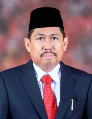 H Abdullah Jadi Ketua DPRD Tanjabbar Gantikan Mulyani Siregar