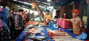 Jelang Puasa Ramadan, Harga Kebutuhan Dapur Mulai Naik
