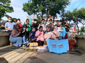 HMPM Jambi  Galang Dana Untuk Korban Bencana Alam di NTT dan NTB