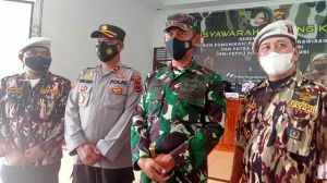Dandim 0415/BTH Buka Muscab GM FKPPI Ke IX