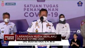 Daftar Moda Transportasi yang Boleh Wira-wiri 6-17 Mei