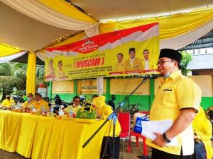 IW ke Kader Golkar Muaro Jambi Siap Menangkan Kandidat Gubernur hingga Capres di 2024