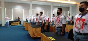 BREAKING NEWS : Pelajar Asal Kota Jambi dan Kerinci Terpilih Jadi Calon Paskibraka Tingkat Nasional