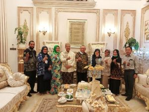 SAH Perjuangkan Nasib Petugas Lapangan Keluarga Berencana Menjadi ASN
