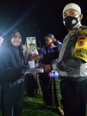 Desa Teluk Langkap Sukses Gelar MTQ Tingkat Desa