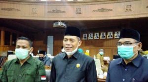 Puluhan Anggota DPRD Muarojambi Jalani Vaksin Tahap I