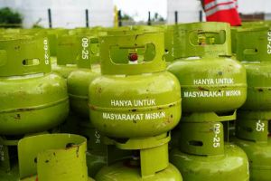Amankan Stok LPG 3 Kg Selama Ramadan di Merangin, Ini yang Dilakukan Pertamina