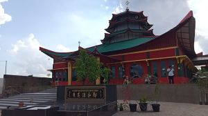 Destinasi Wisata Religi, Masjid Cheng Hoo Jambi