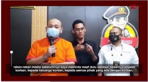 Jason Tjakrawinata Penganiaya Perawat Siloam Minta Maaf