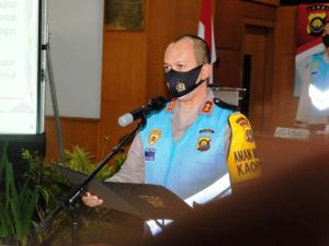 Polda Jambi Mutasi Pejabat dan Jajaran, Beberapa Wakapolres Diganti