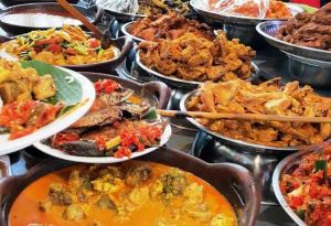 Jangan Salah, Nasi Padang dan Nasi Kapau Itu Berbeda