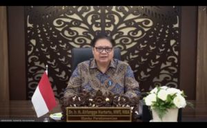 Airlangga: THR PNS dan TNI-Polri Dibayar H-10 Lebaran