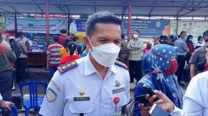 Larangan Mudik Lebaran Antar Kabupaten Kota, Ridho : Kita Tunggu Arahan Dishub Provinsi
