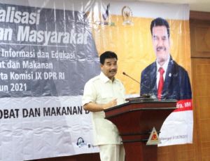 SAH Perjuangkan Program Bantuan Langsung Tunai Terus Diperpanjang