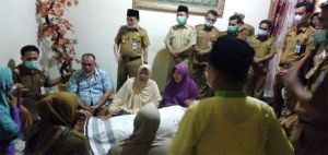 Merangin Berduka, Asisten III H Hambali Meninggal Dunia