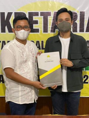 Sudah Dua kandidat Calon Ketua HIPMI Provinsi Jambi yang Mendaftar