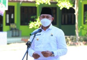 Akui Khilaf, Wabup Hairan : Gedung Pola Tidak Lagi Untuk Umum