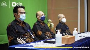 Perjanjian Optimalisasi Pemungutan Pajak Ditandatangani, Pemda Dituntut Aktif Menagih