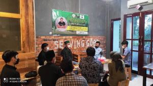 LKB HMI Cabang Jambi Berkomitmen Cegah Korupsi Sejak Dini