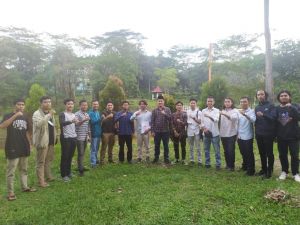 Terpilih di Mubes, Yose Gautama Nahkodai PKM Unja Periode 2021/2022