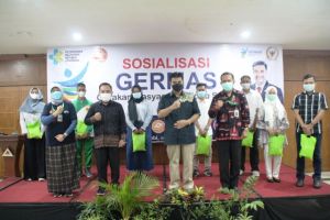 Reses Ramadhan, SAH Ingin Puasa Dijadikan Momentum Memutus Mata Rantai Covid-19