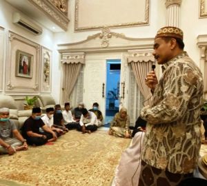Tausiyah SAH : Ramadhan Bulan Penuh Berkah Untuk Memperbaiki Diri Lebih Baik