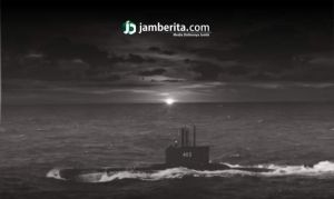 Terbelah Tiga, KRI Nanggala Tenggelam di Kedalaman 838 Meter