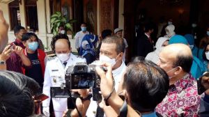 Dilantik Jadi Bupati Untuk Periode Kedua, Romi: Doakan Saya Agar Tidak Sombong