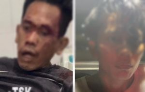 Spesialis Ganjal Kartu ATM Ditangkap Polda Jambi, Satu Pelaku Warga Alam Barajo Ditembak