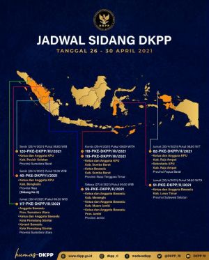 Siap-Siap, Bawaslu Jambi, Muarojambi, dan Merangin Akan Disidang Etik Besok
