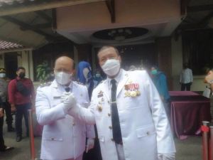 Diisukan Retak dengan Romi, Robby: Dak benar itu, Kita Baik baik saja