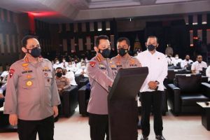 Kapolri Luncurkan SP2HP, Masyarakat Bisa Bertanya ke Polisi Jika Perkara Jalan Di Tempat