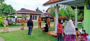 Tracking Warga Payo Selincah, 12 Orang Hari Ini Uji Swab
