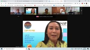 Puluhan Dosen dan Mahasiswa UNH Jambi Ikuti Proses Sertifikasi Penyuluh Anti Korupsi